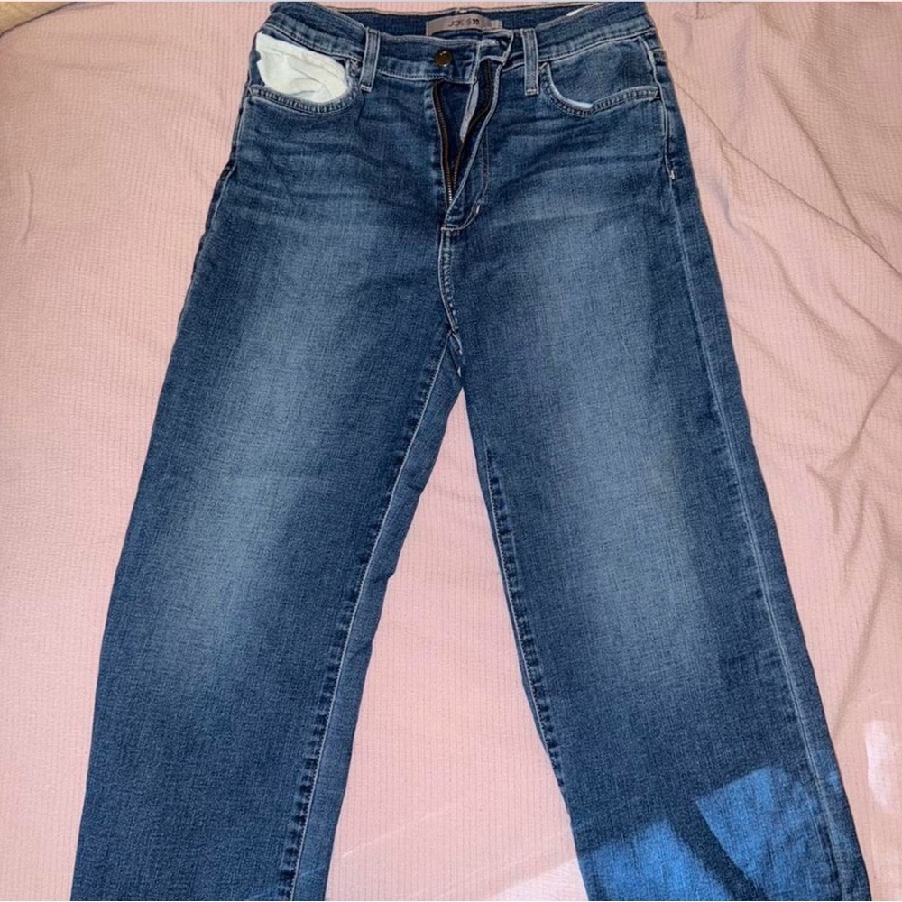 Joe's Jeans Relaxed Fit in Dark Blue